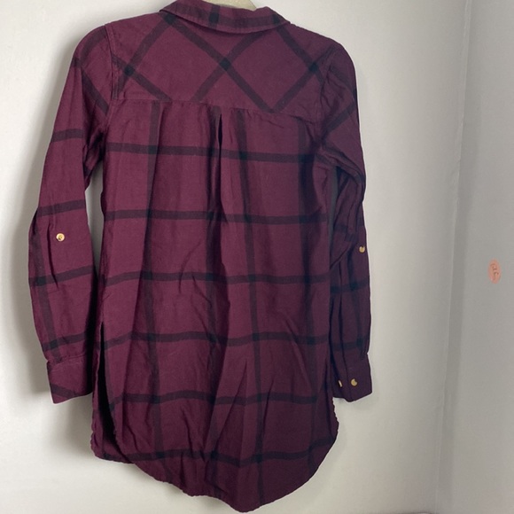 Triple Five Soul Plaid Shirt - Picture 2 of 4